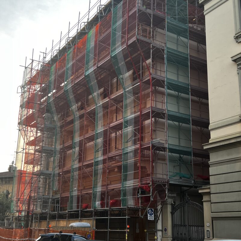 Condominio zona Beccaria