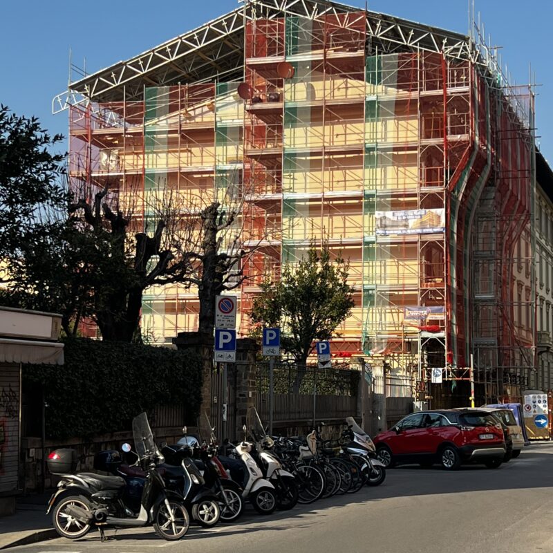 Condominio zona Beccaria