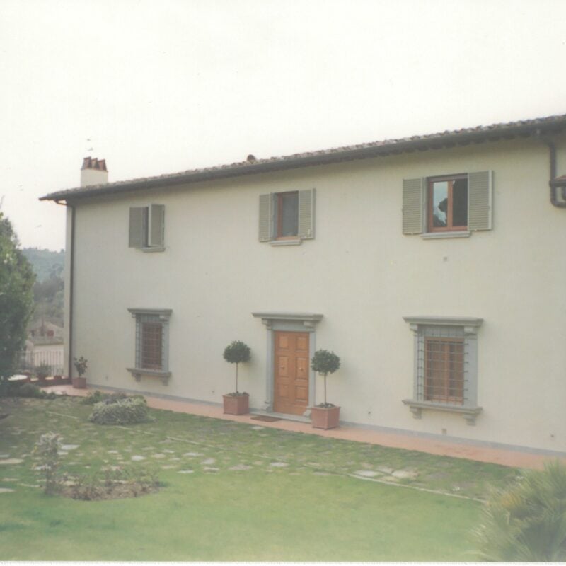 Villa Pan dei Giullari