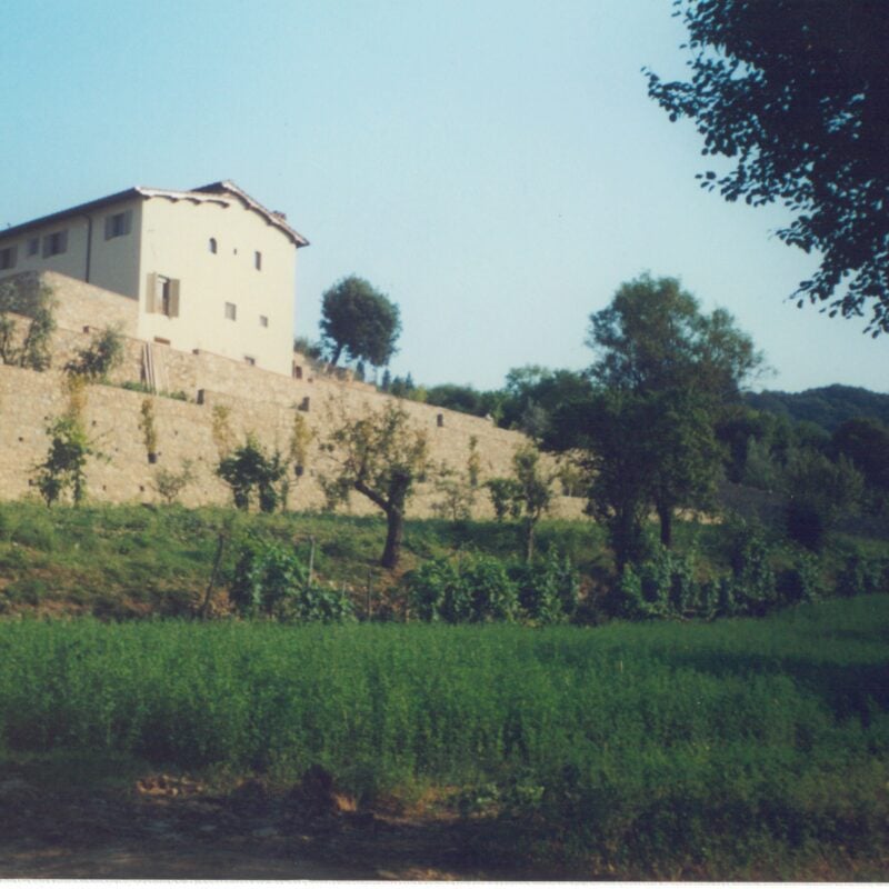 Villa Pan dei Giullari