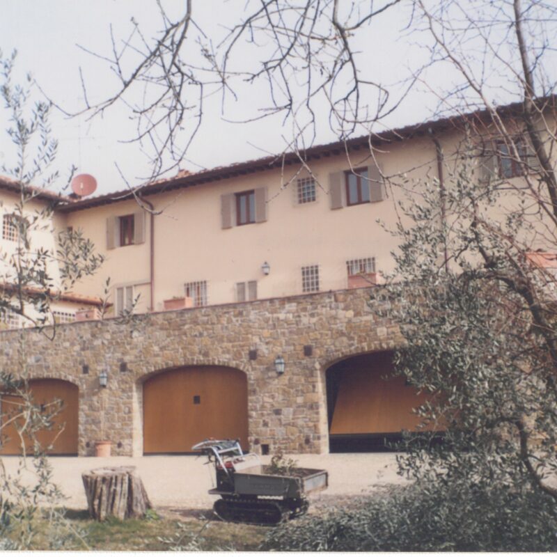 Villa Pian dei Giullari