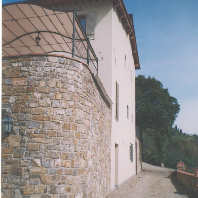 Villa Pan dei Giullari