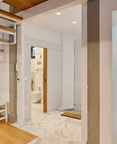 Appartamento in Villa zona Via Bolognese