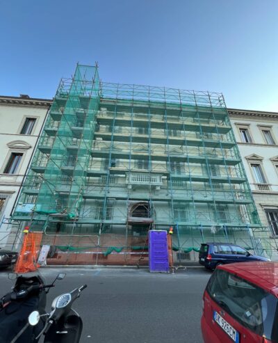 Condominio zona Piazza Savonarola