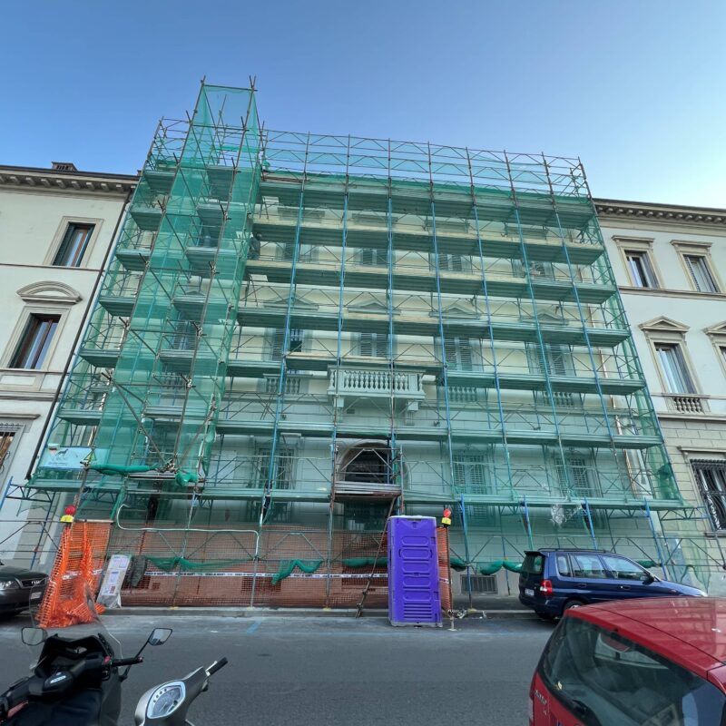 Condominio zona Piazza Savonarola